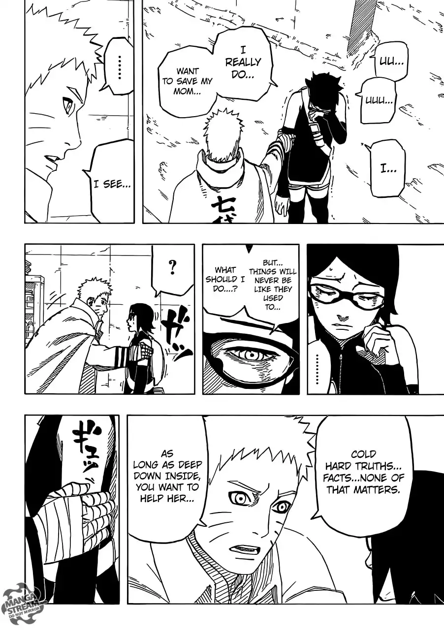 Naruto Gaiden : The Seventh Hokage Chapter 8 17